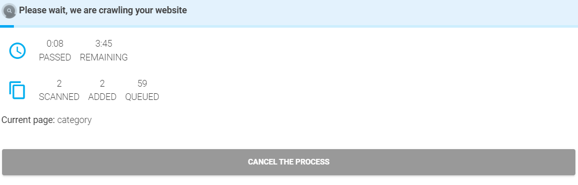 사이트맵 파일 제작 단계