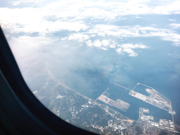 타이중-위-하늘