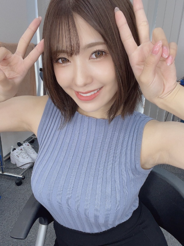 브이브이 토끼 브이 츠바사 마이(Mai Tsubasa) 사진