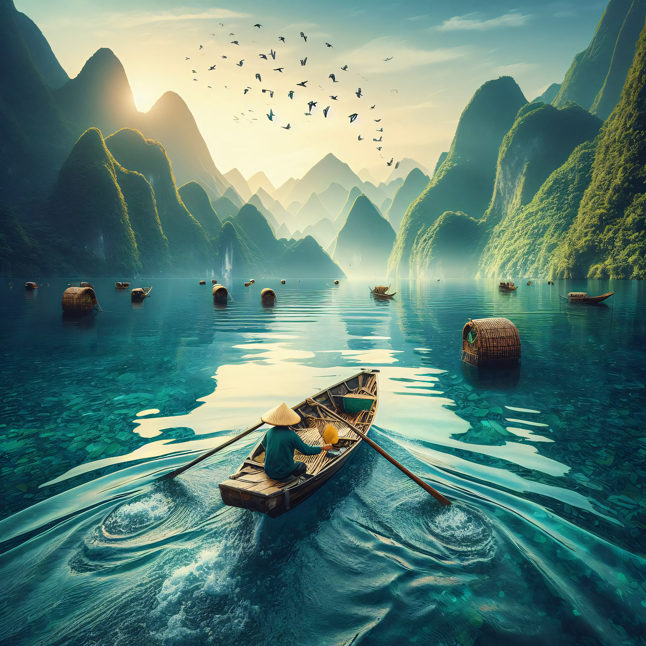 베트남 ai 이미지