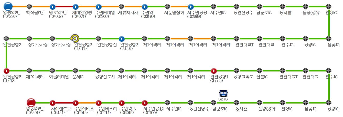 수원 공항버스 예매, 노선, 요금 총정리(인천공항 리무진 완벽 가이드)