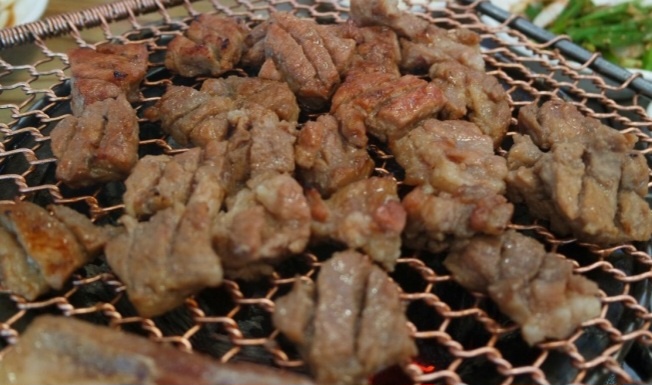 오늘N 할매식당 수원 숯불돼지갈비 맛집 