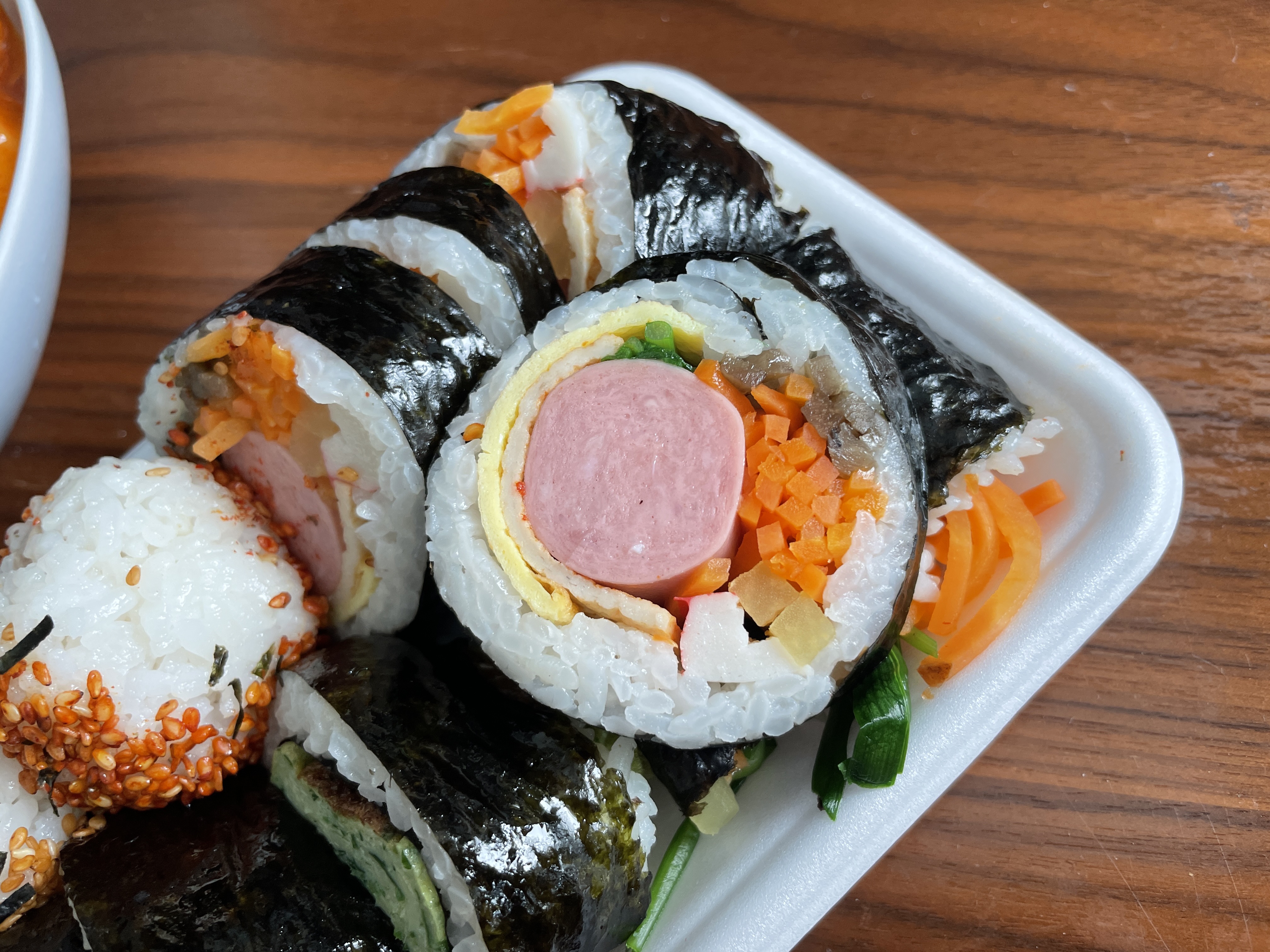 까치산역맛집_명동김밥