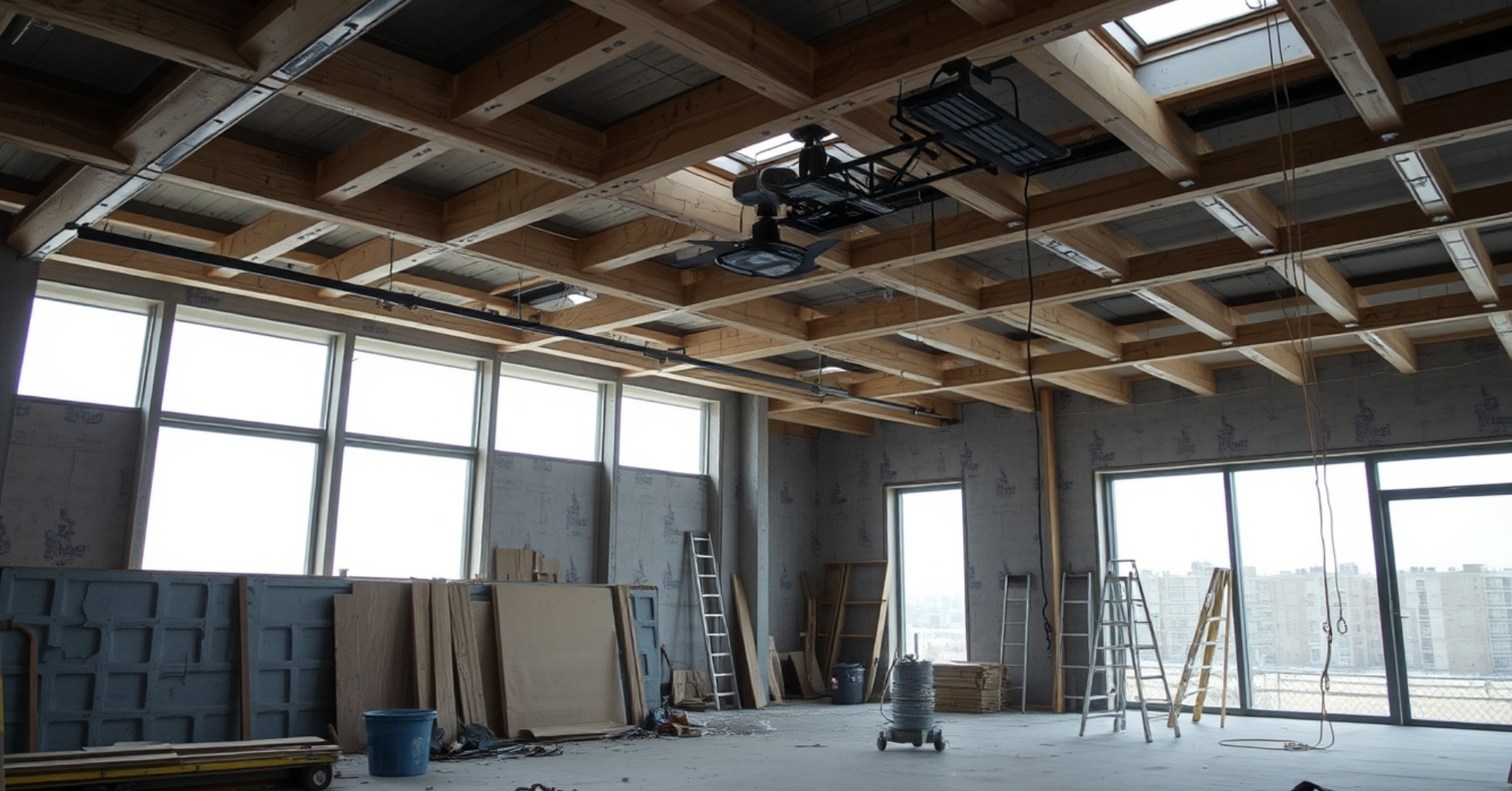 인테리어 공사 전 체크 사항