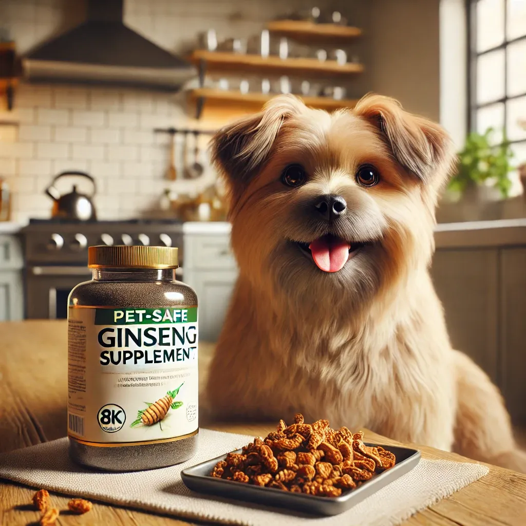 강아지 홍삼 섭취 정말 좋은 걸까 효과와 주의사항 총정리