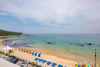 동해 어달해수욕장 사진