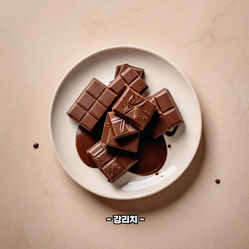 다크 초콜릿 부작용