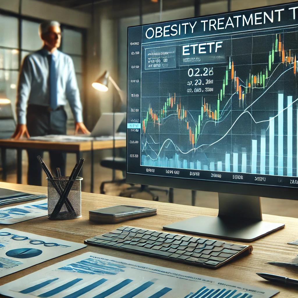 비만치료제 etf