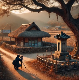 비지정 유산 찾기