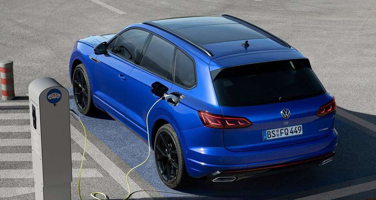 2023 폭스바겐 투아렉