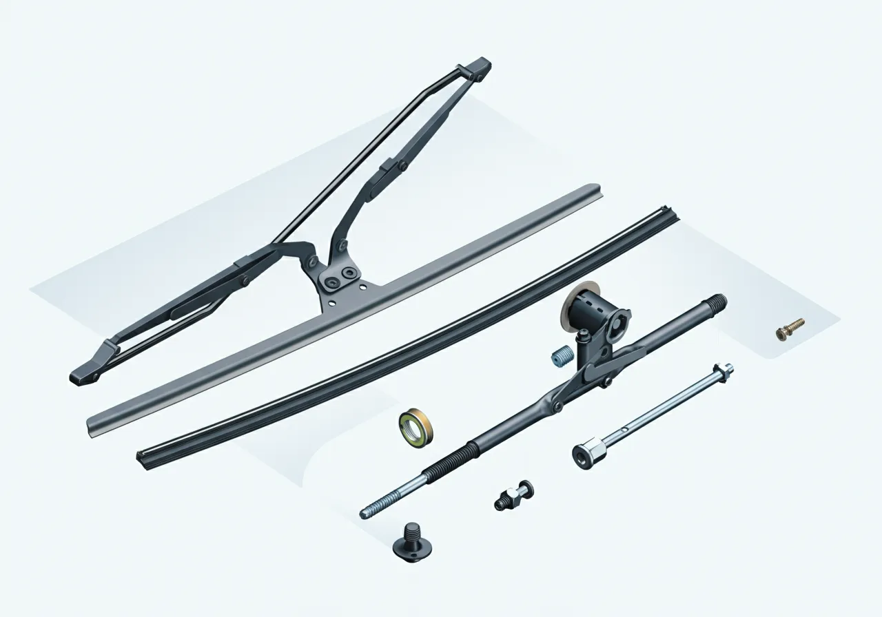 2. 기존 와이퍼 제거