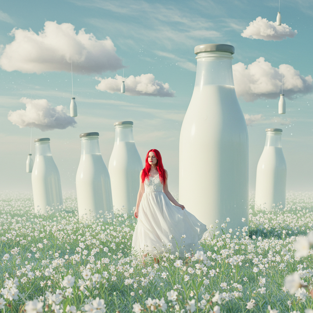 유당불내증 증상과 대체 식품