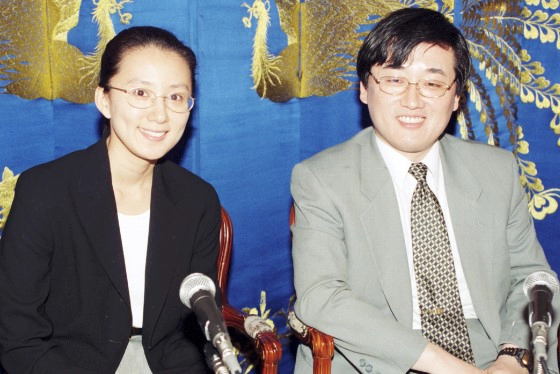 김희애 남편 이찬진