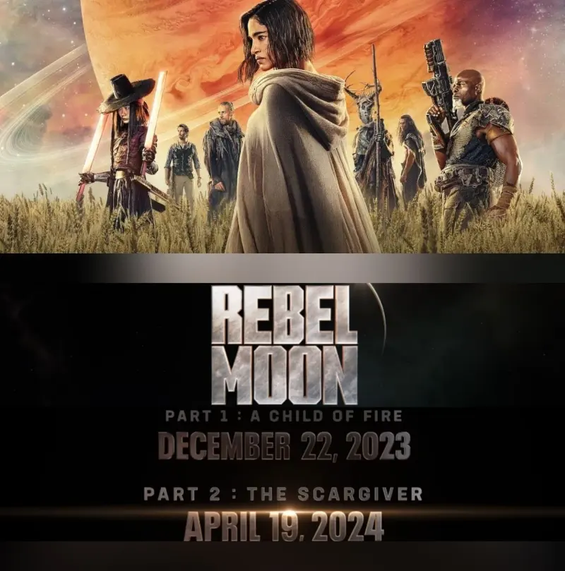 레벨 문 주요인물이 등장하는 포스터와 파트 공개일