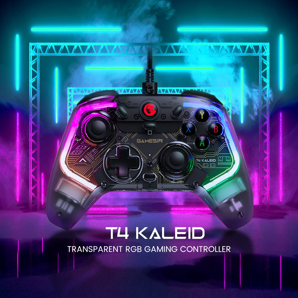 GameSir T4 Kaleid 멀티플랫폼
