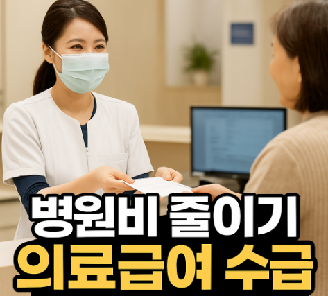 의료급여 수급권자 조건 썸네일