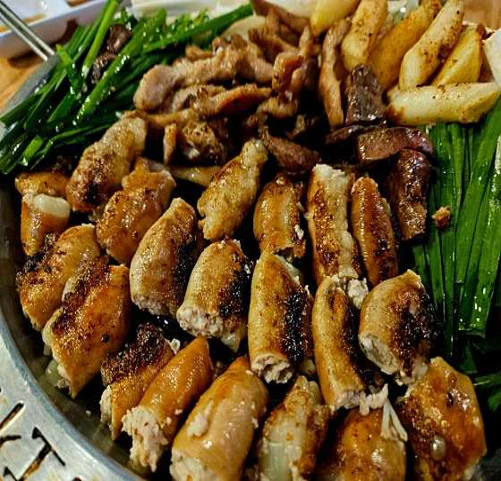 건대 숯불부자곱창