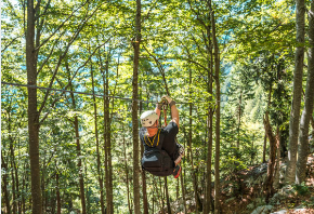 향로산 자연휴양림 예약