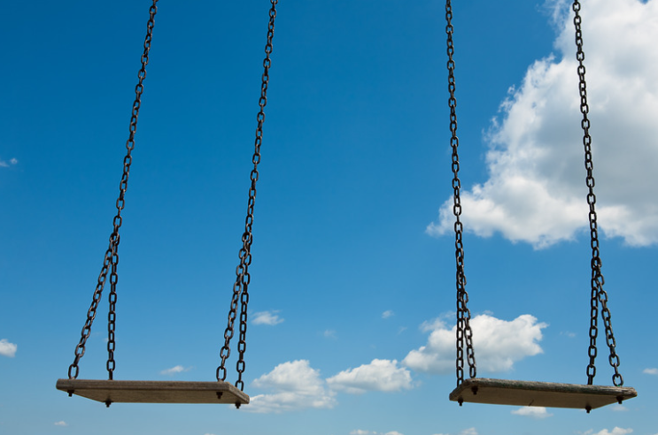 그네가 주는 자유로움과 경험