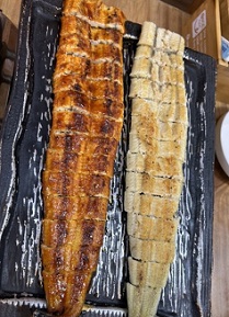 소금빛풍천장어