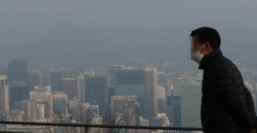 개과천선의 내맘정보공유 미세먼지/황사 (원인&amp;#44; 신체에 끼치는 영향&amp;#44; 방지대책 및 국가 정책 상황)