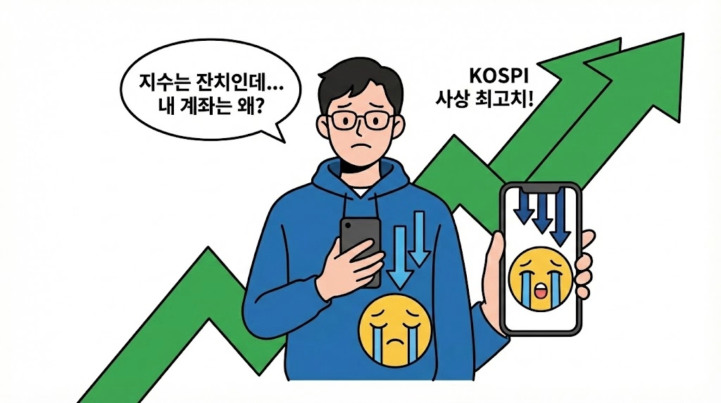 SK하이닉스 1주에 90만원이 부담된다면 1만원으로 대장주 사는 법 (반도체 ETF 추천)