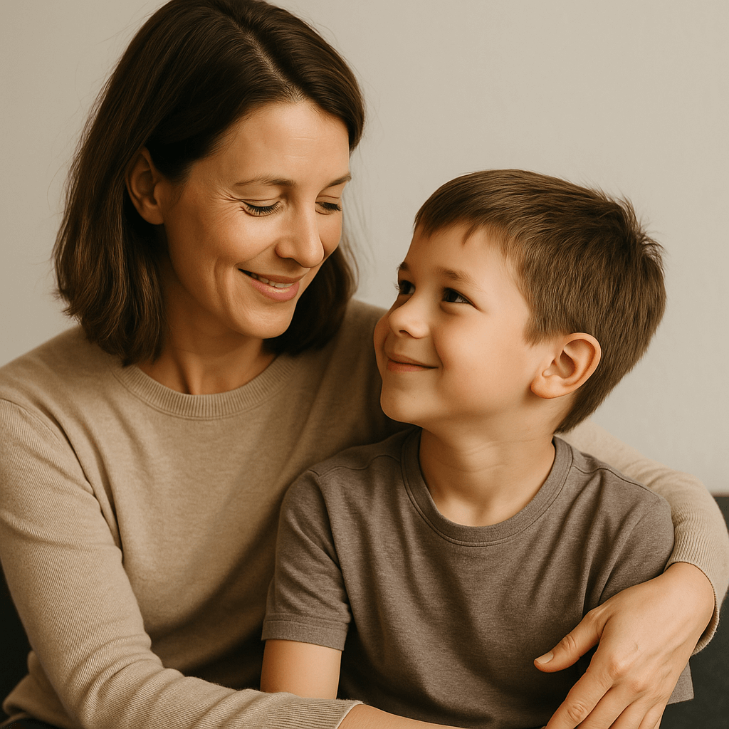 자아 존중감 발달의 핵심, 심리학으로 풀어보는 부모 역할