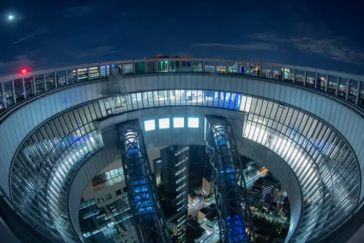 우메다-공중정원