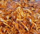 사리추가닭갈비
