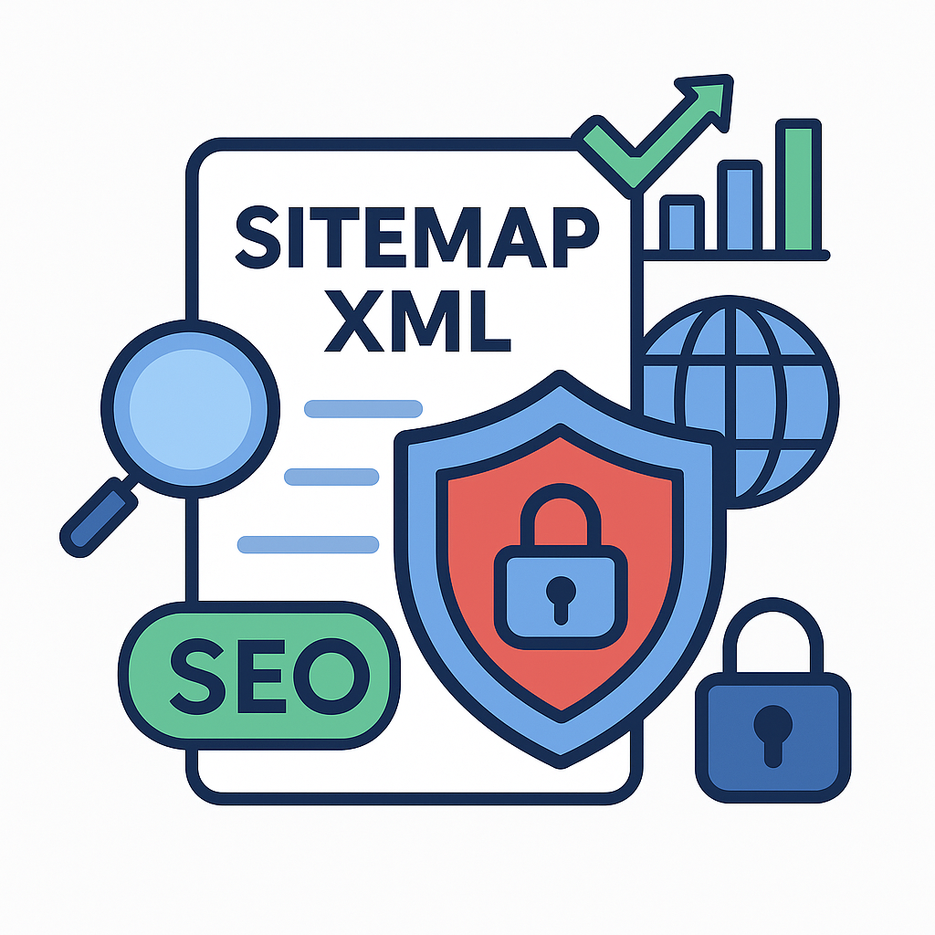 sitemap.xml 보안과 SEO 가이드 썸네일