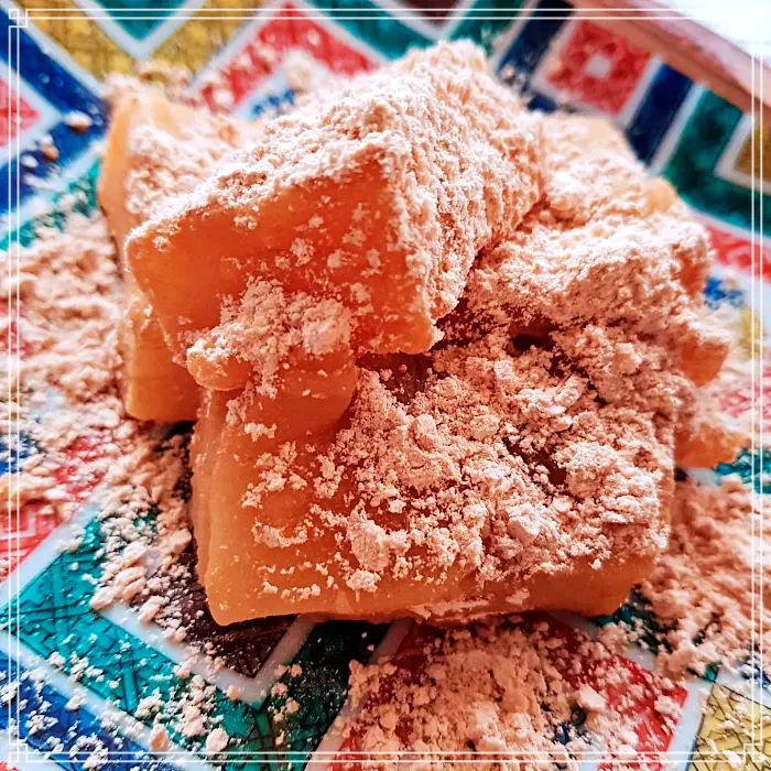 신사, 가로수길 맛집 밤타래 케이크, 몽블랑, 카츠산도