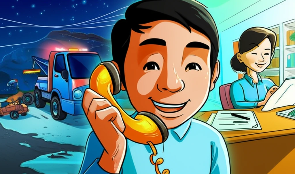 DB손해보험 디지털 ARS 이용법과 ..