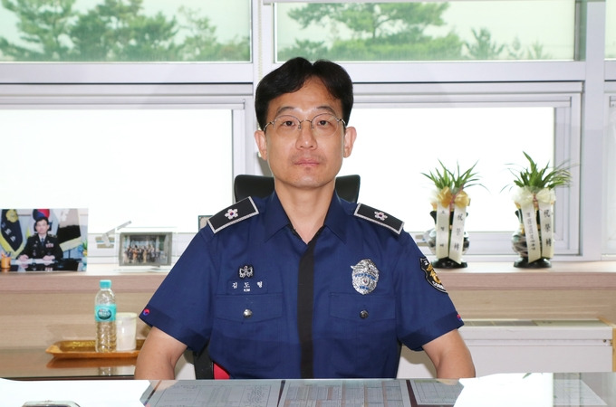 김도형 서울구치소장 경력