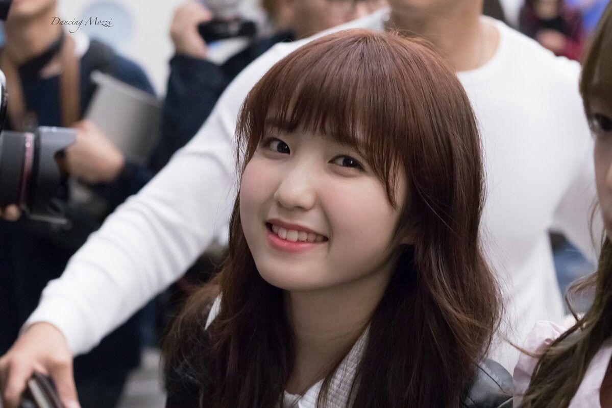 아이즈원 혼다히토미 고화질 몸매