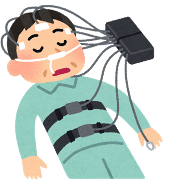 폴리솜노 그래피(PSG검사)