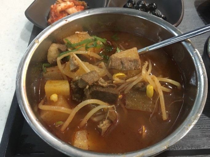 덕평휴게소-대표인기메뉴