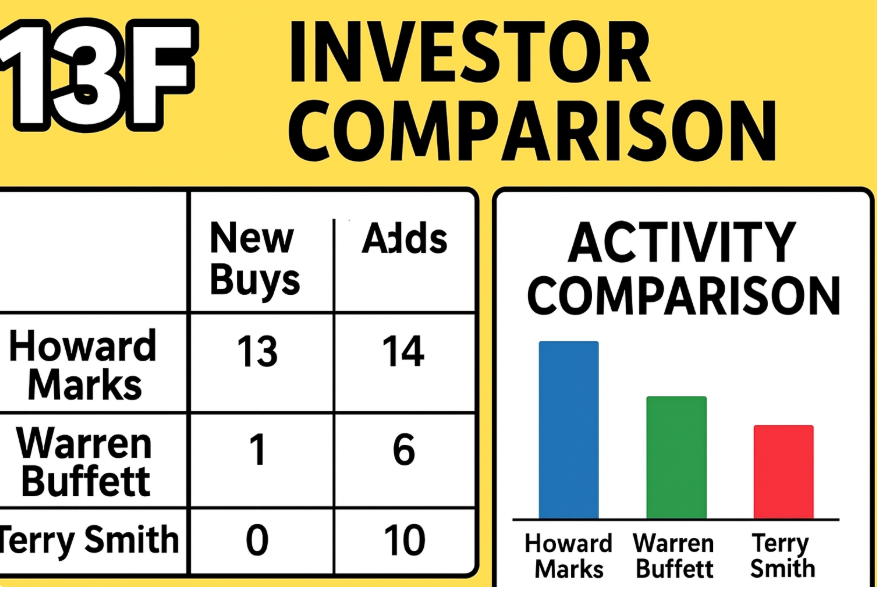 13F 포트폴리오 이미지