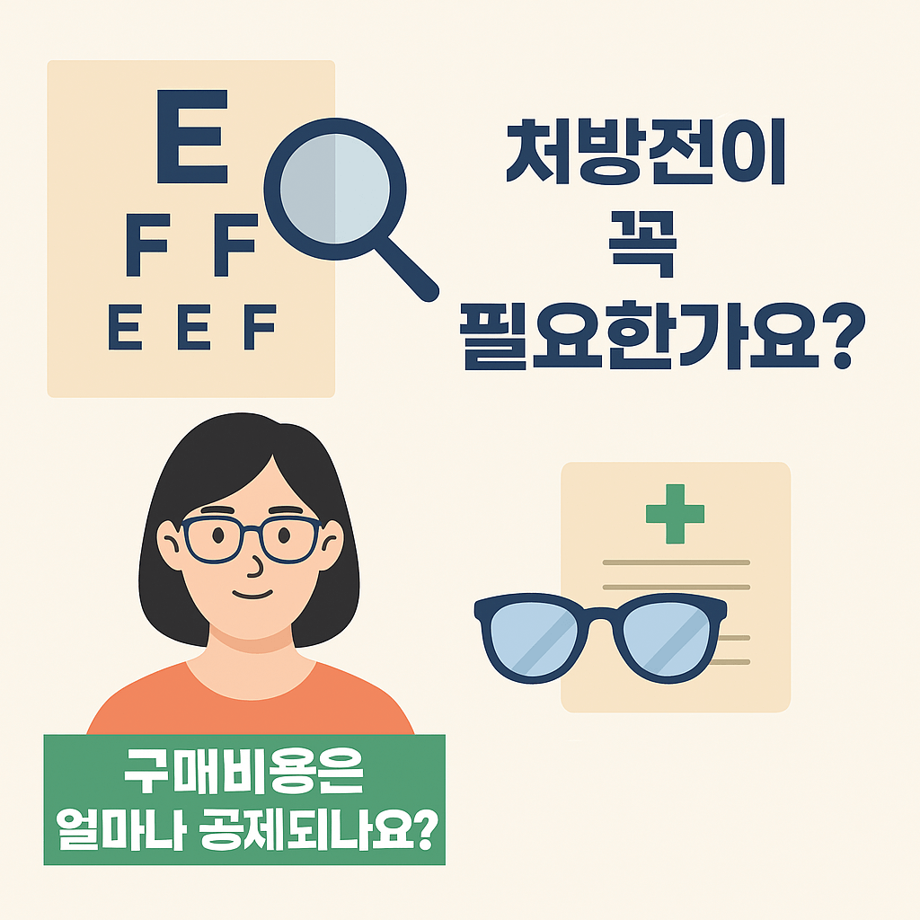 세액 공제시 처방전 필요