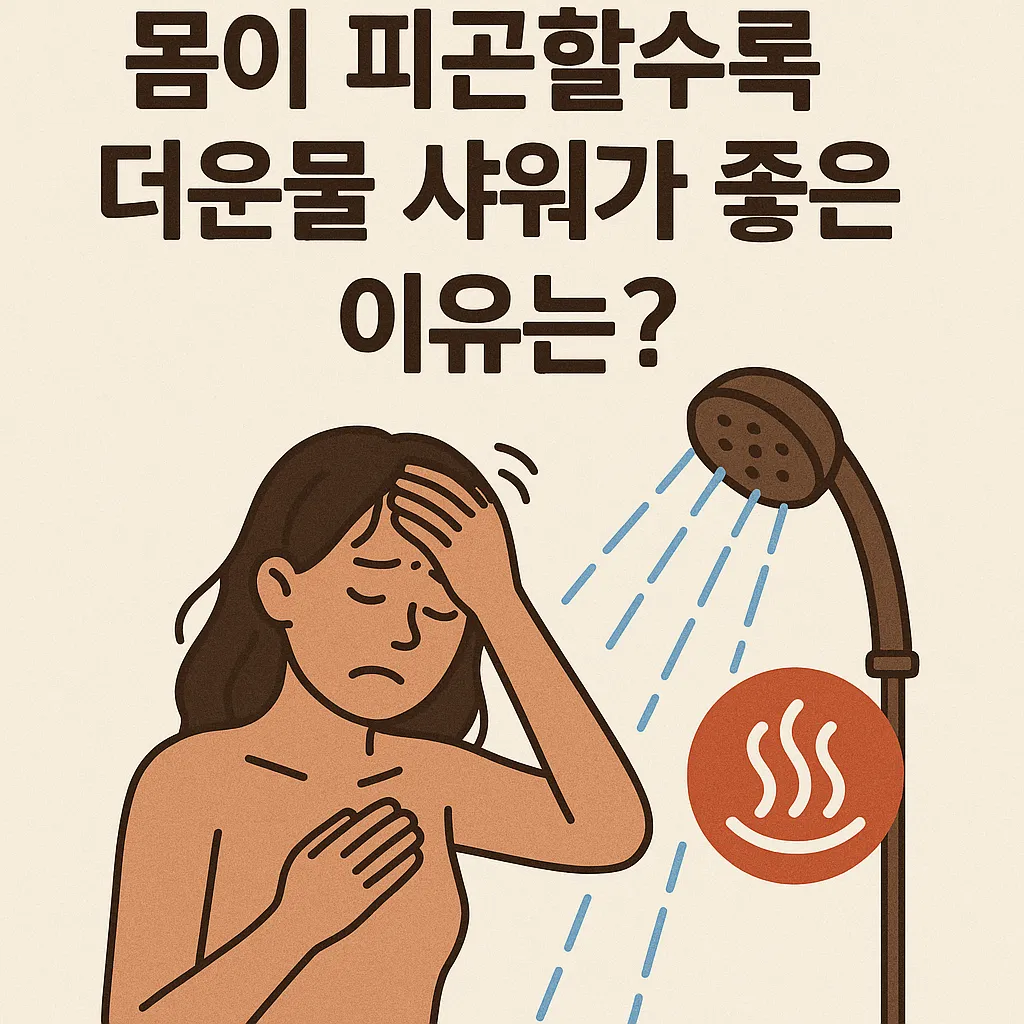 hot_shower_fatigue_relief