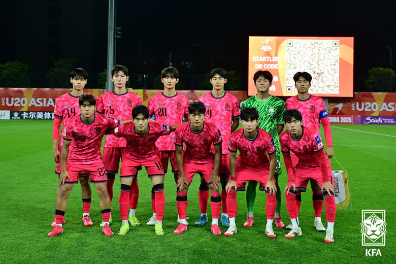 2025 U-20 아시안컵 4강 대한민국 vs 사우디아라비아 경기 일정 및 중계 안내