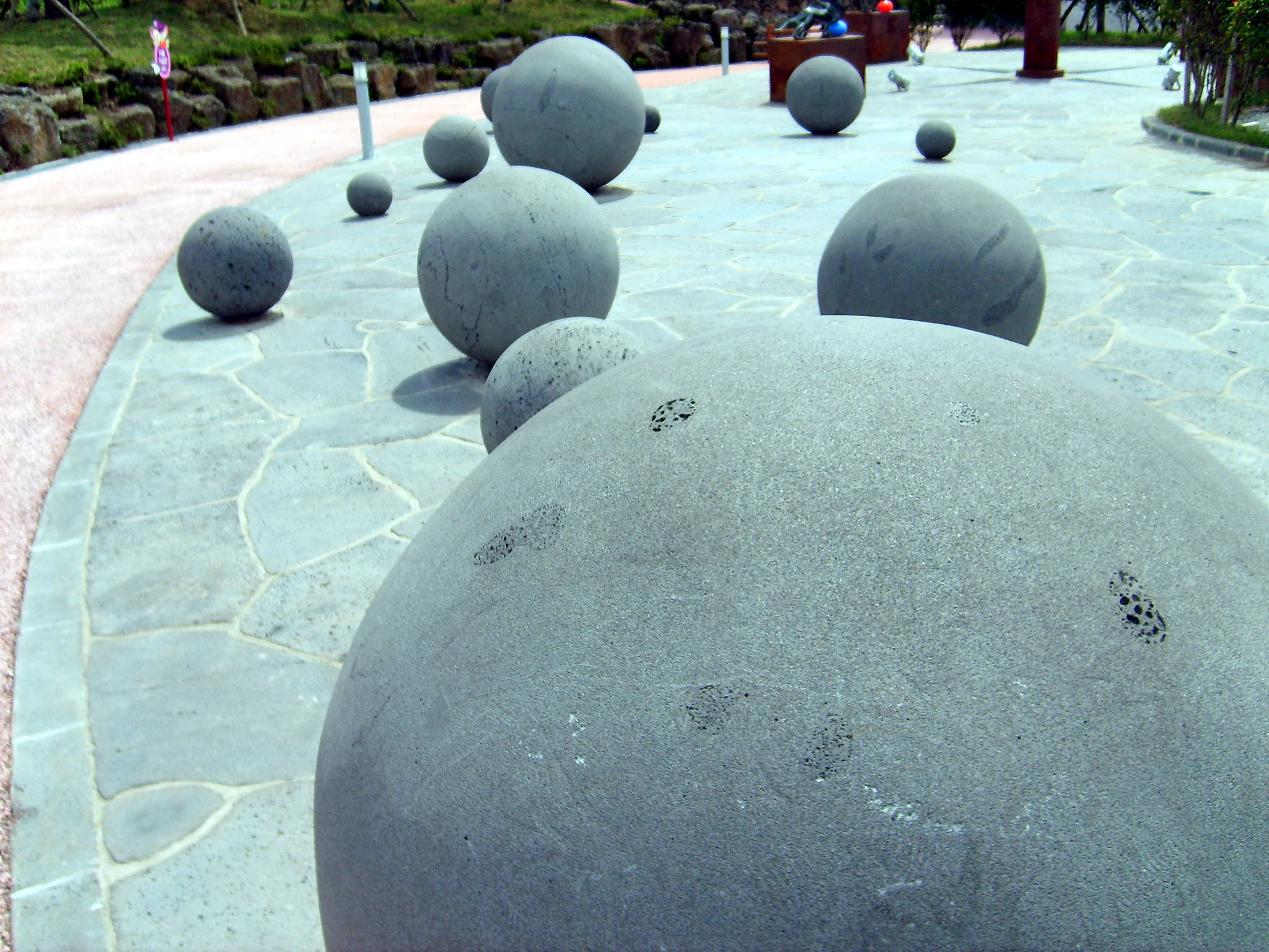 유리의 성(A castle of glass)