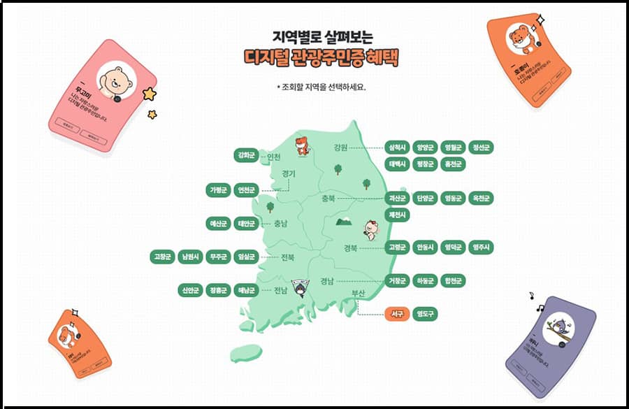 지역별혜택