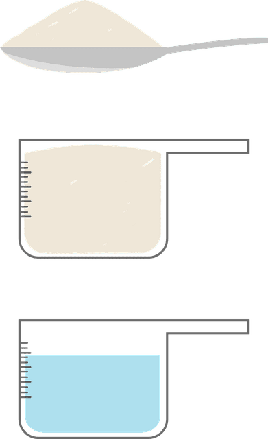 가루세탁세제사진