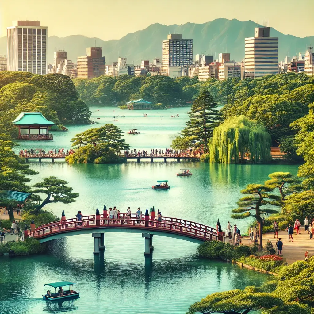 후쿠오카 여행 추천