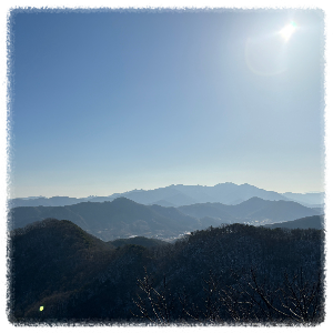 주미산