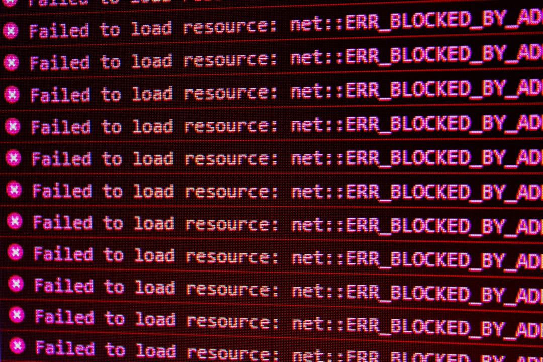 Error
