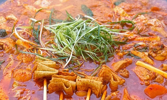 생생정보 양평 솥뚜껑닭볶음탕