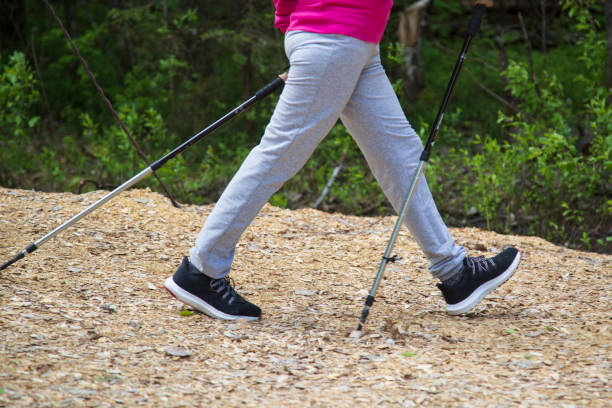 올바른 걷기 운동 방법