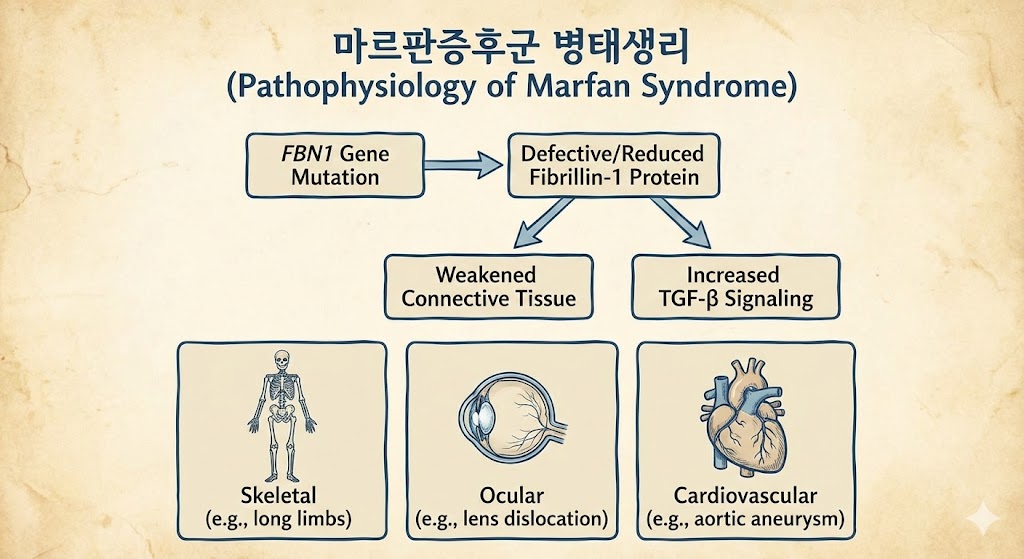 마르판증후군