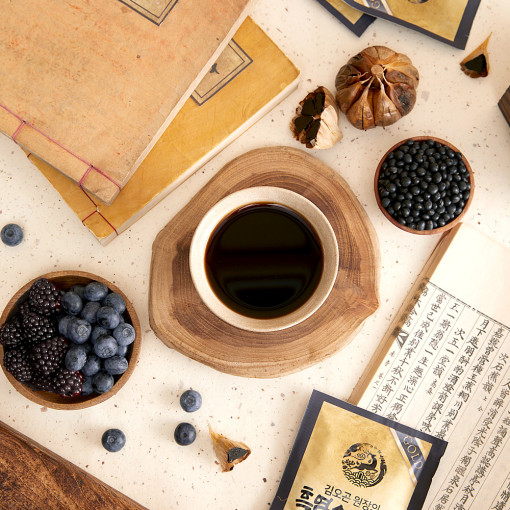 김오곤 흑염소 진액의 효능